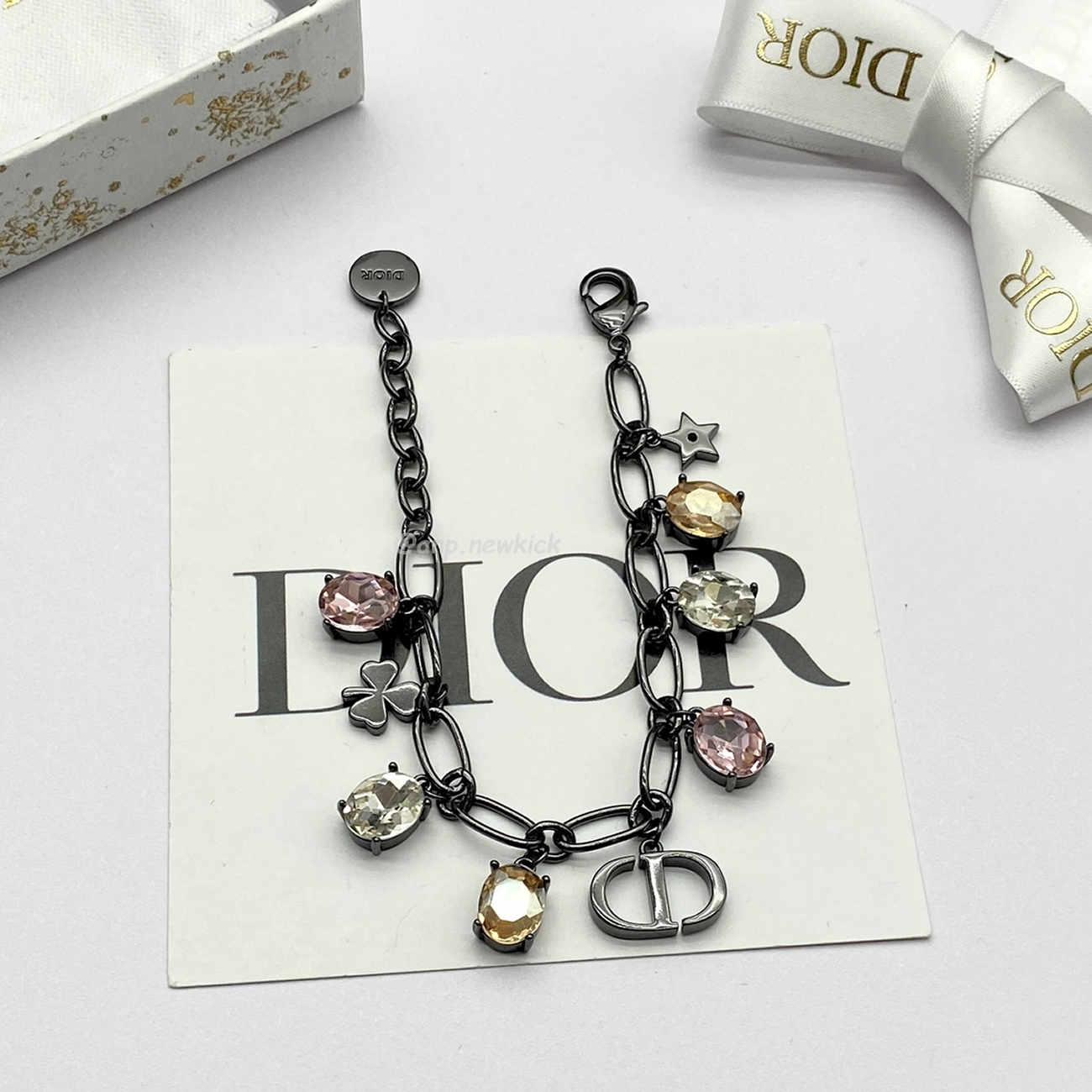 Dior Gem Bracelet (3) - www.newkick.vip